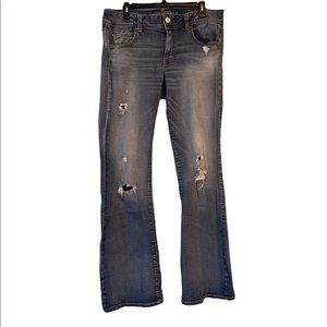 American Eagle Kickboot size 14 long